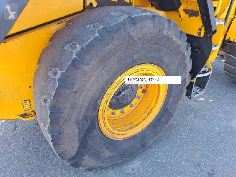Pala cargadora JCB 427 ZX
