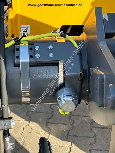 Pala Volvo L30HS - Neumaschine