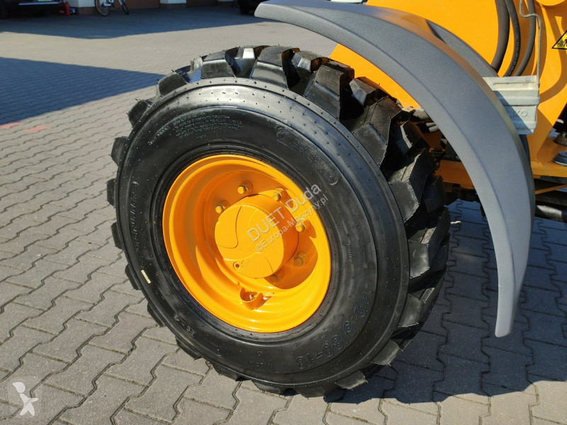 Incarcator Liebherr L 506 STEREO Szybkozłącze /...