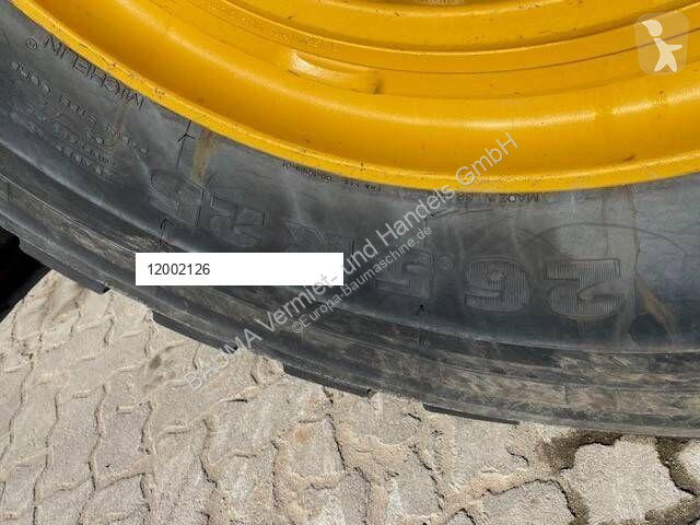 Incarcator John Deere 744 P MIETE / RENTAL...