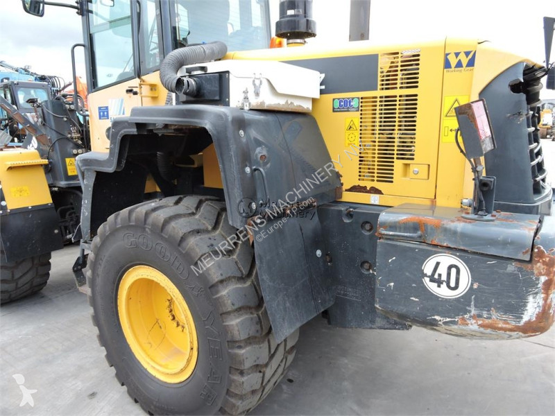 Pala Komatsu WA320