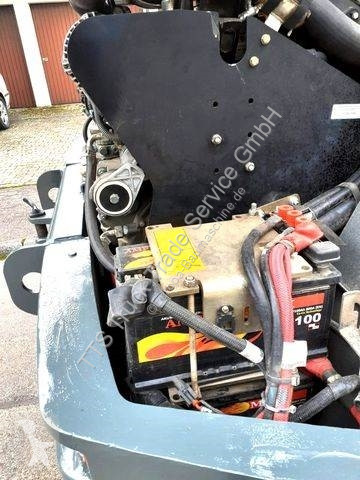 Læssemaskine Liebherr L 514 P kein 524 528 538-...