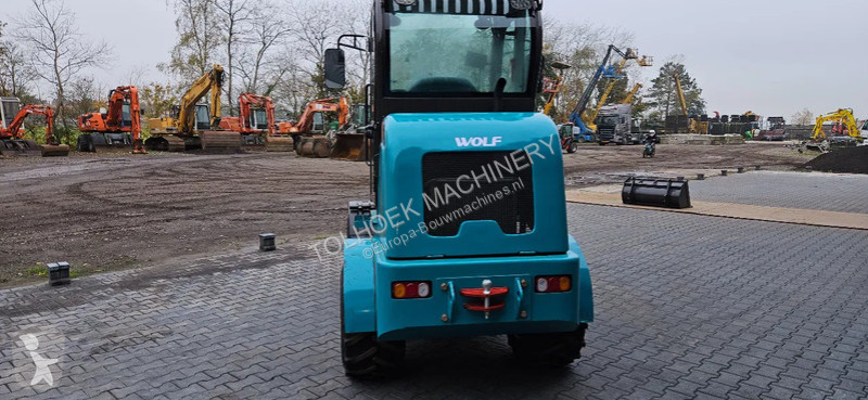 Shovel  R906