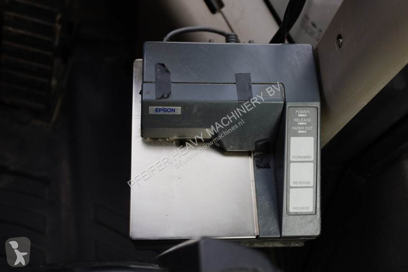 Incarcator Komatsu -8 Diesel, 4x4 Drive,...