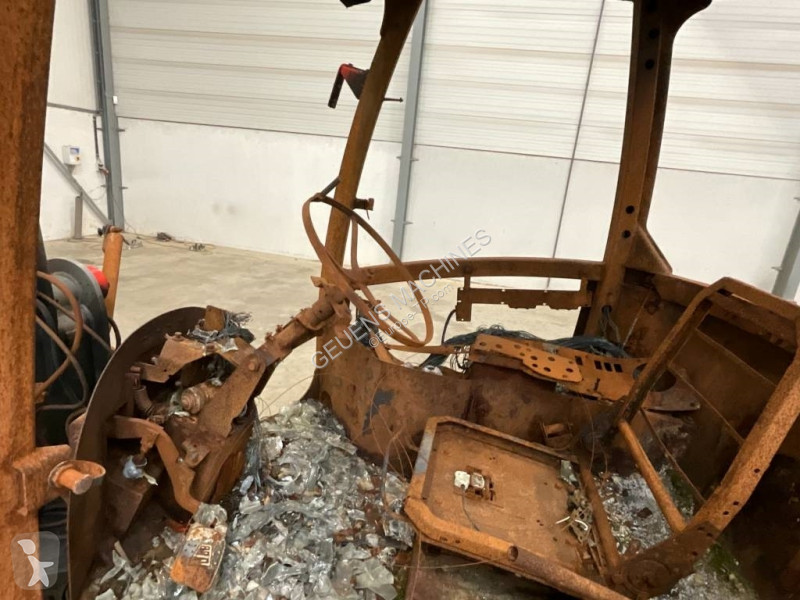 Shovel JCB loader