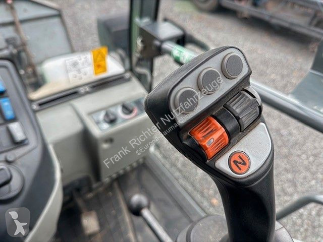 Shovel Kramer 8105,erst1956Std.Schaufel...