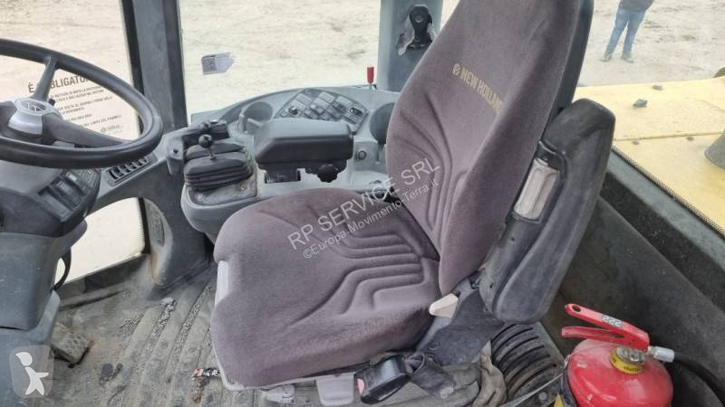 Incarcator New Holland