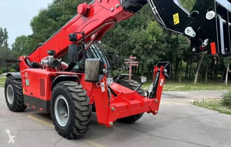 Læssemaskine CLC 2017 Loader Télescopique