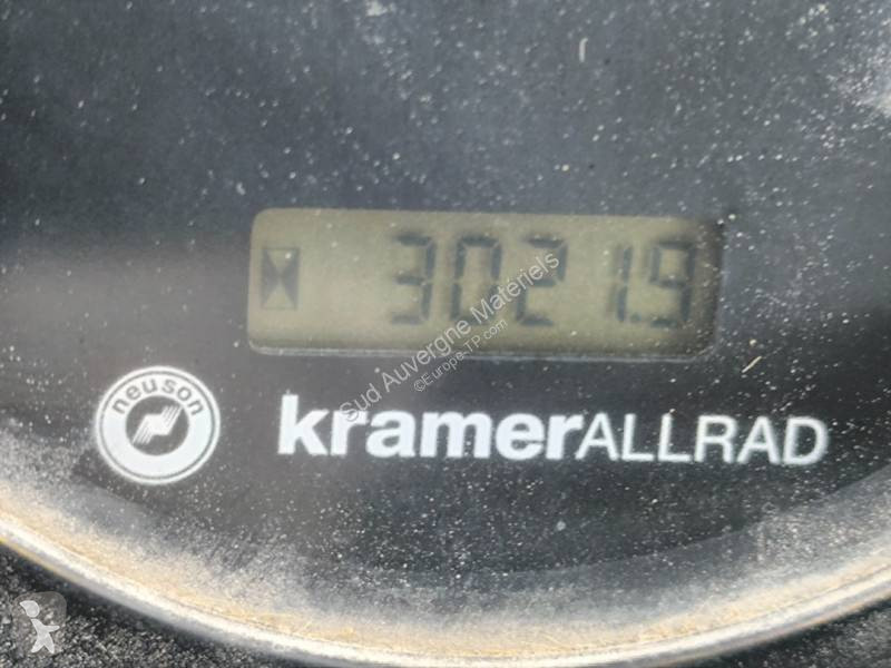 Shovel Kramer 346-850