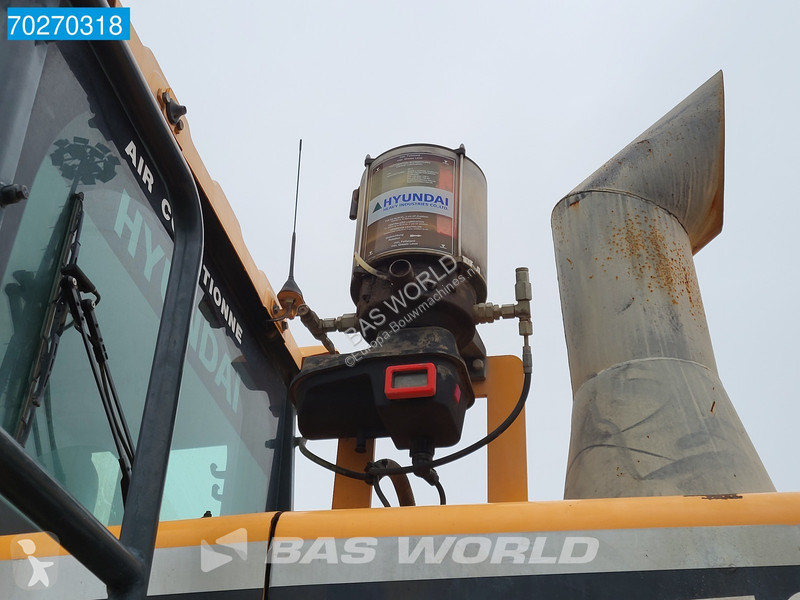 Læssemaskine Hyundai HL760-9AWH