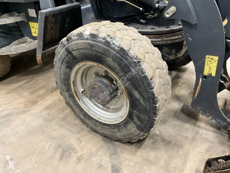 Lastare Terex TL 70