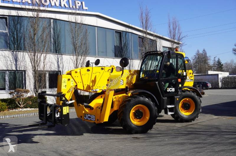 Shovel JCB 540-200
