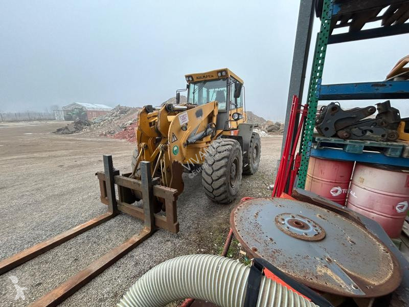 Shovel Ahlmann  AS210 / AZ210