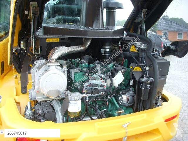 مُحمّلة Volvo L 30 MIETE / RENTAL