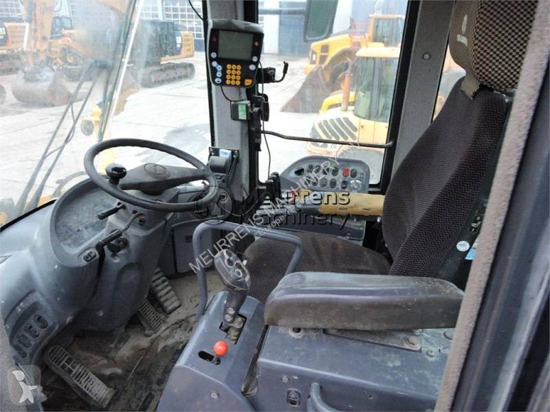 Shovel Komatsu WA470-6