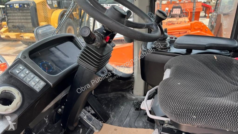 Pala cargadora Doosan 200-5