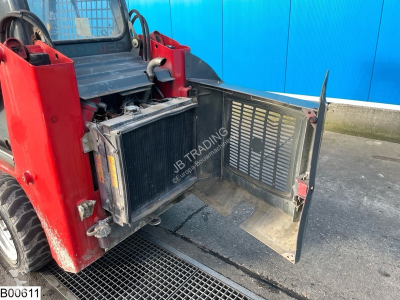 Pala cargadora Neuson 501 S 510KG, 3.5M, 2417h
