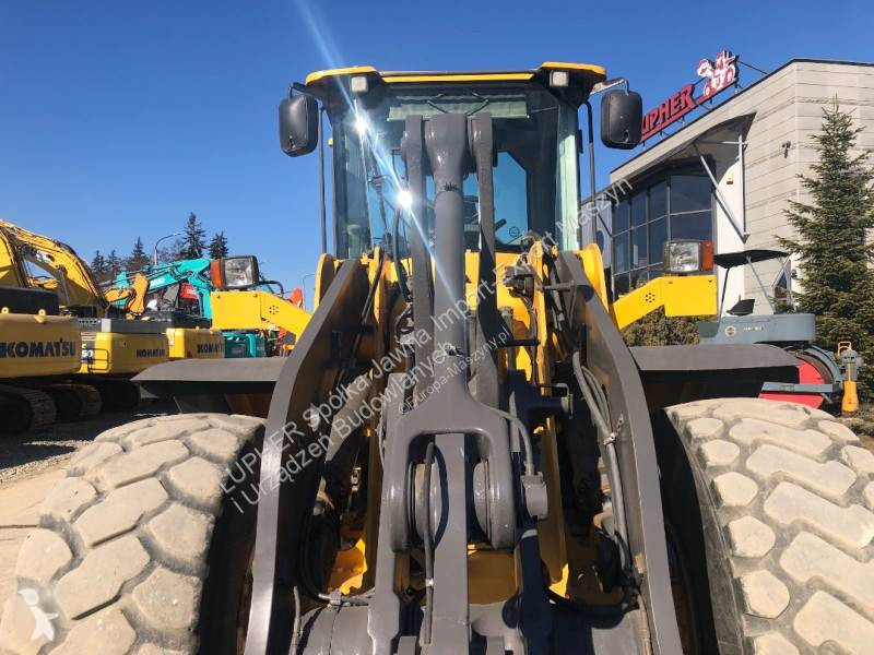 Læssemaskine Volvo L110G