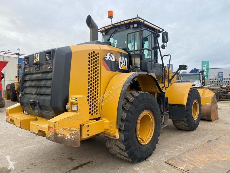 Shovel Caterpillar NVT
