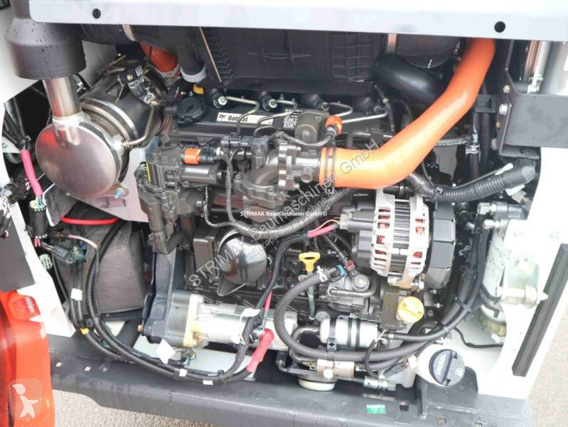 Lastare Bobcat T450