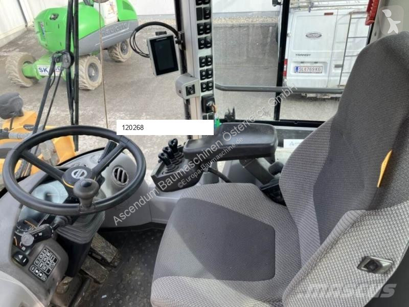 Nakladač Volvo