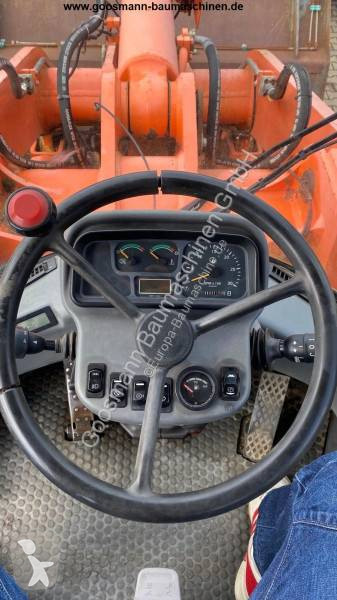 Pala Hitachi LX210E