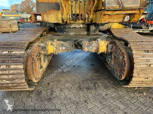 Shovel Caterpillar 231 D