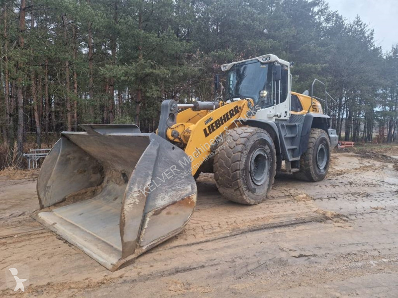 Pala cargadora Liebherr Xpower * VEI HELPER X *