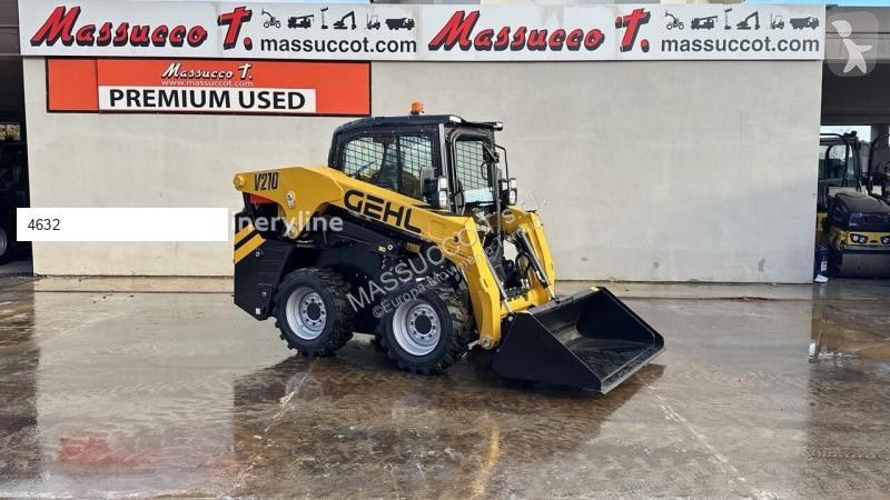 Shovel Gehl V210 HF