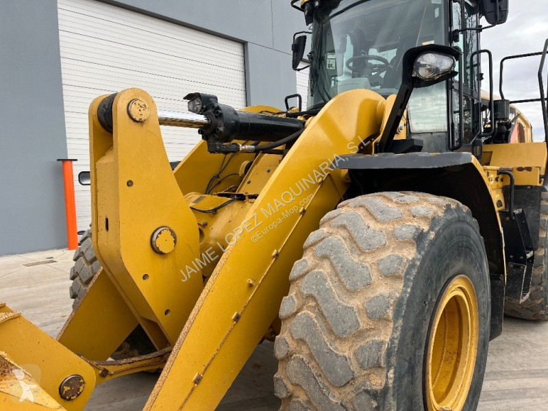 Incarcator Caterpillar 950 M