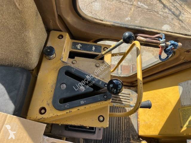 Bulldozer Caterpillar