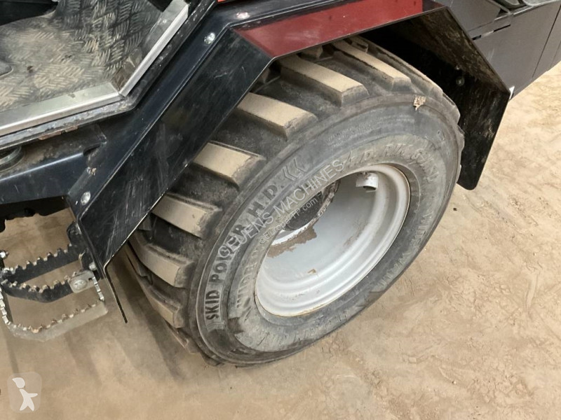 Pala cargadora Kubota RT 280