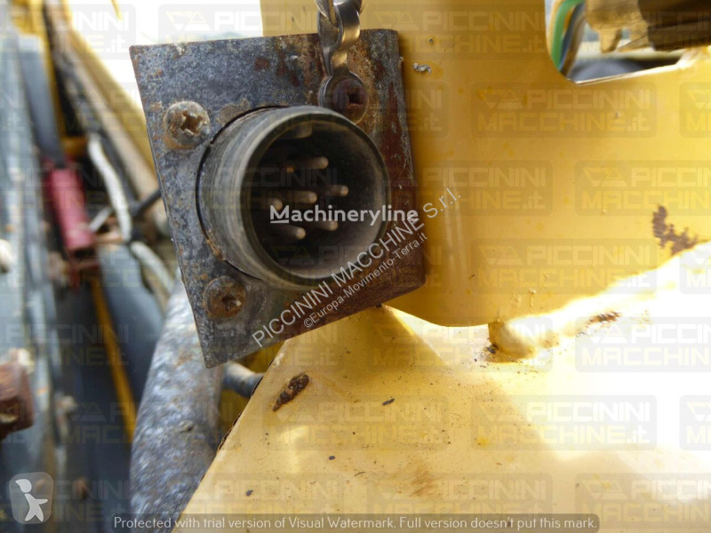 Pá carregadora Gehl R190 HF