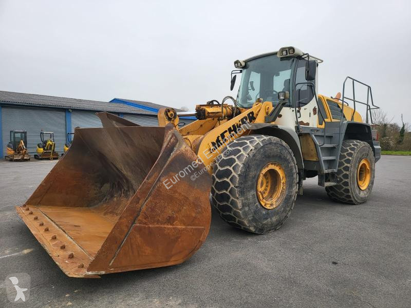 Pala Liebherr 2plus2