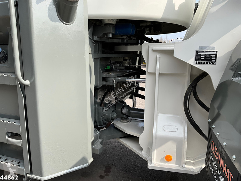 Incarcator Liebherr Wheel loader