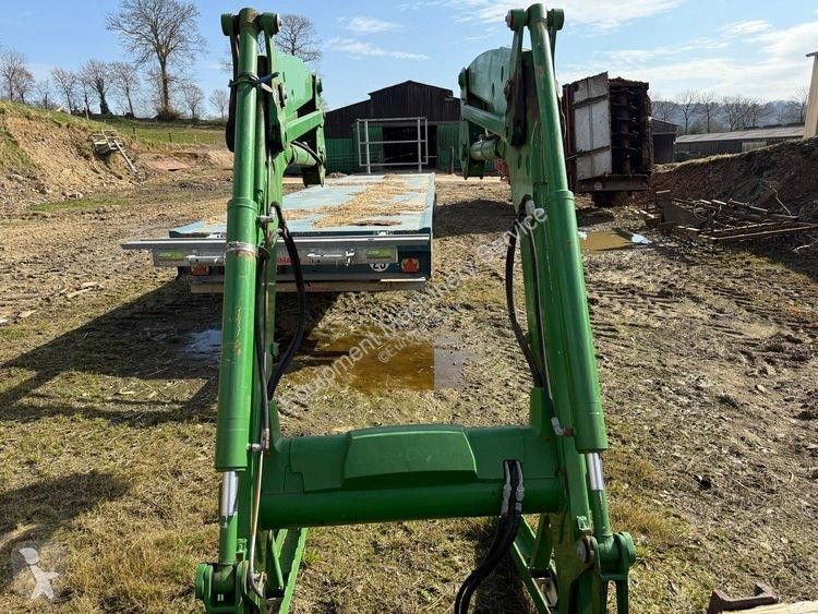 Hulpstukken John Deere 683 R