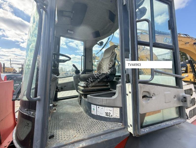 Læssemaskine Terex