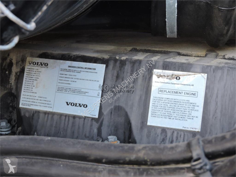 Incarcator Volvo L220G For Parts onlly !