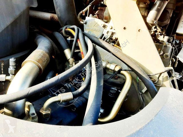 Læssemaskine Liebherr L 542, kein 538, 524,...
