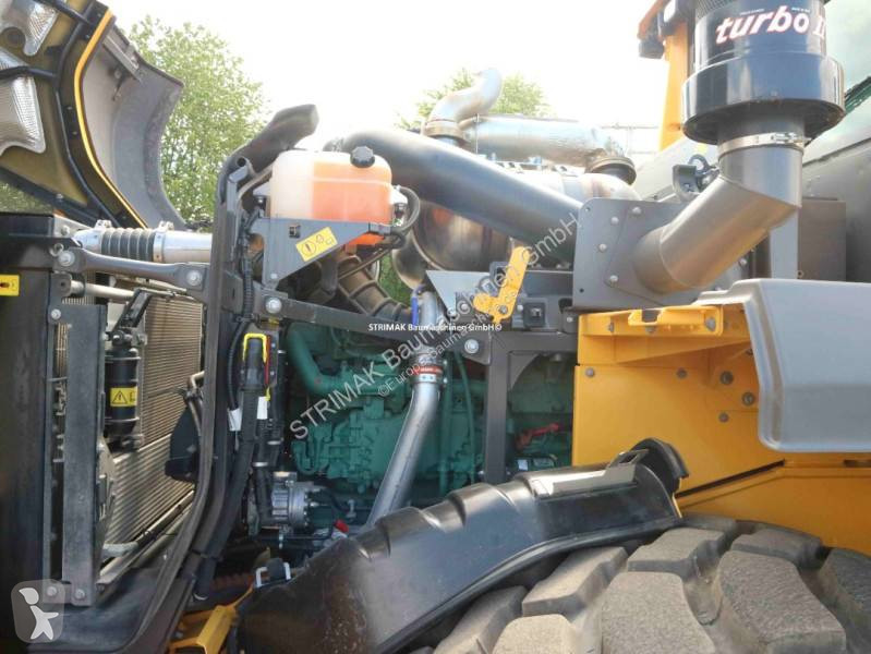 Pala Volvo L110H