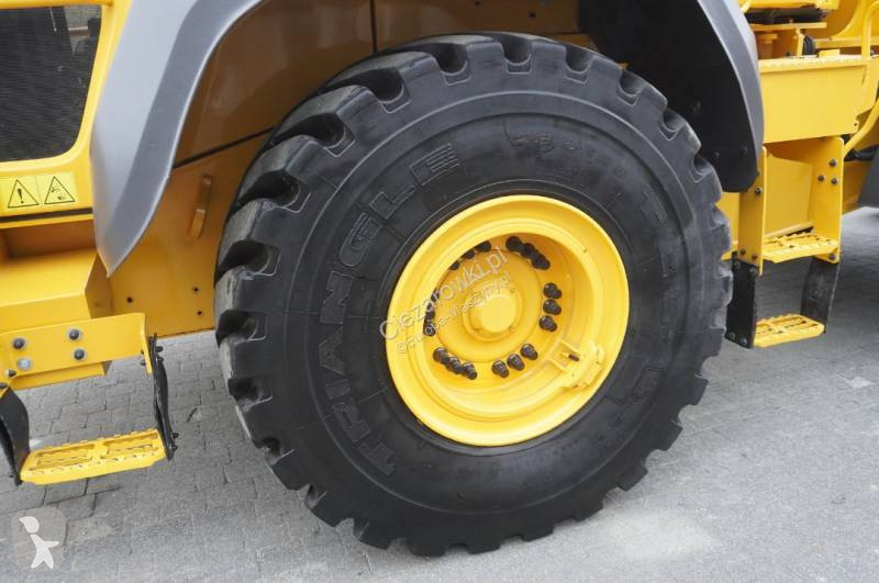 Nakladač Volvo H