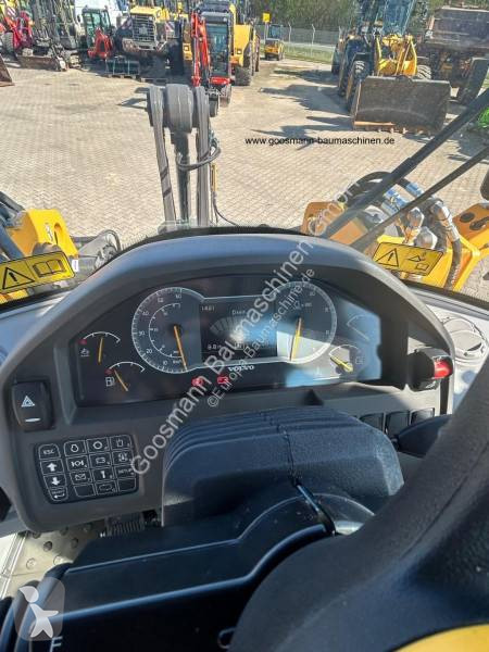Læssemaskine Volvo L90H