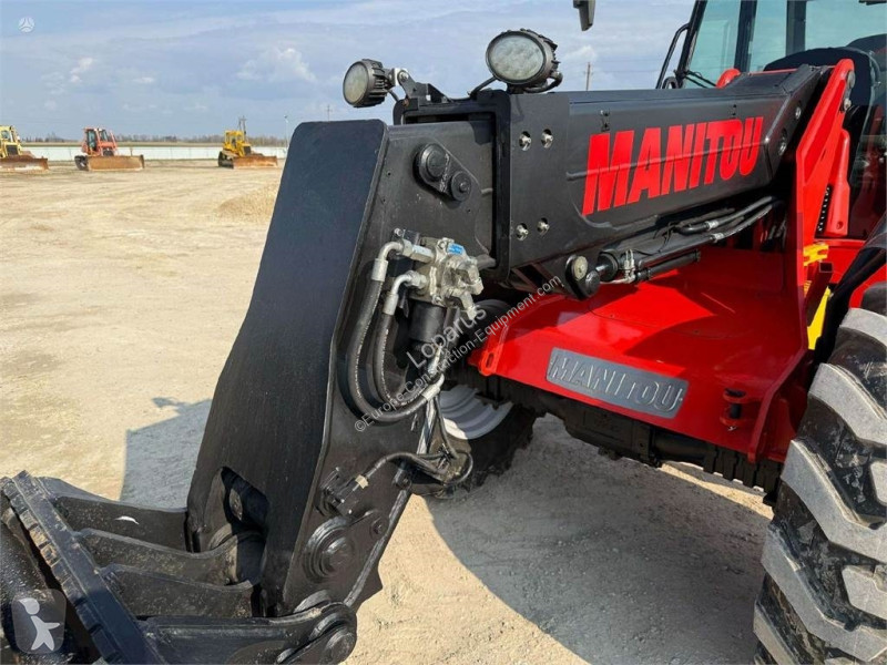 Incarcator Manitou MLA-T 533-145V