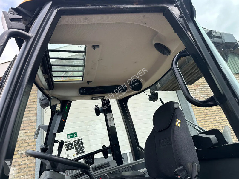 Shovel JCB SV A