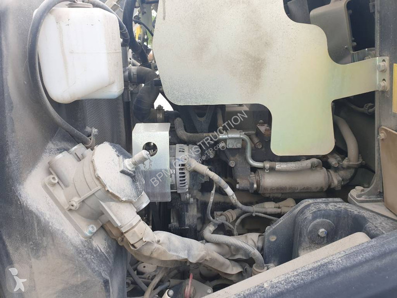 مُحمّلة Komatsu WA70M-8