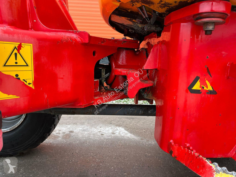Læssemaskine Volvo L 30 B-Z/X 4x4 AC / QUICK...