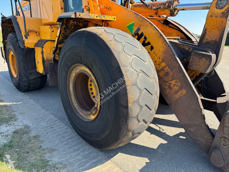 Pala Hyundai HL970