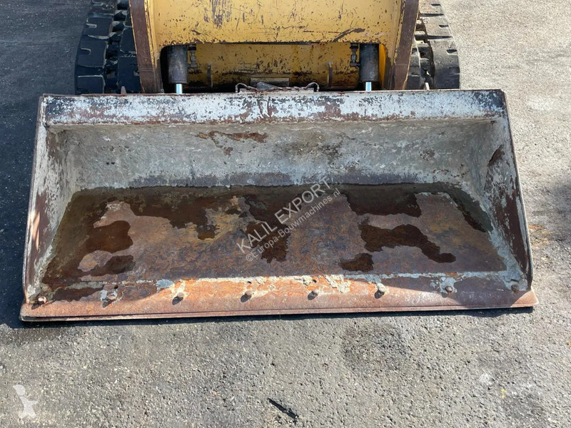 Shovel Caterpillar 259B3 Skid Steer Airco Cab...