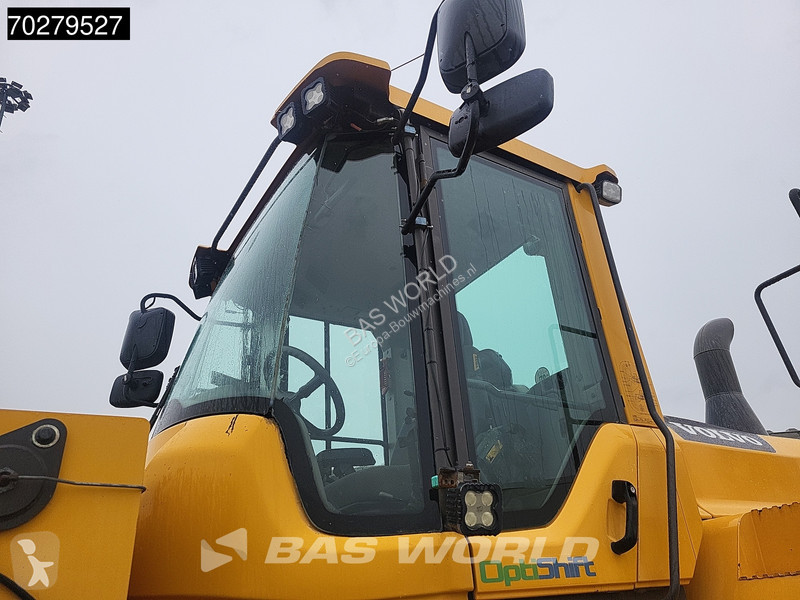 Nakladač Volvo L250 CDC