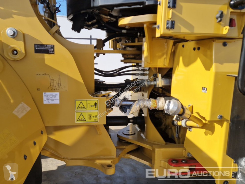 Shovel Caterpillar 950L